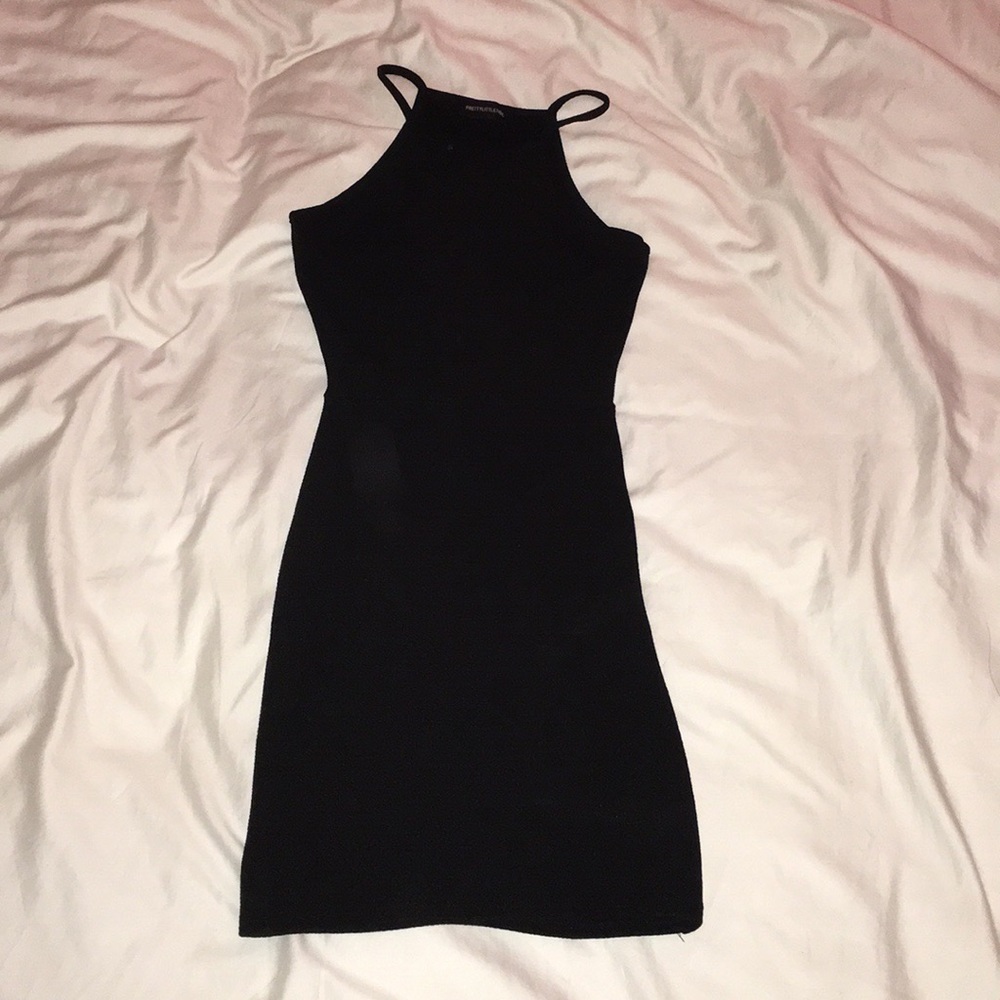 Little black dress